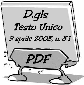 Testo Unico 81/2008 - agg. settembre 2015 -